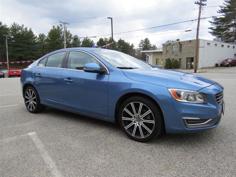Used Volvo S60 T5 Premier AWD 4dr Sedan 2015 | Lake City Exports Inc. Auburn, Maine Used Volvo S60 T5 Premier AWD 4dr Sedan 2015 | Lake City Exports Inc. Auburn, Maine