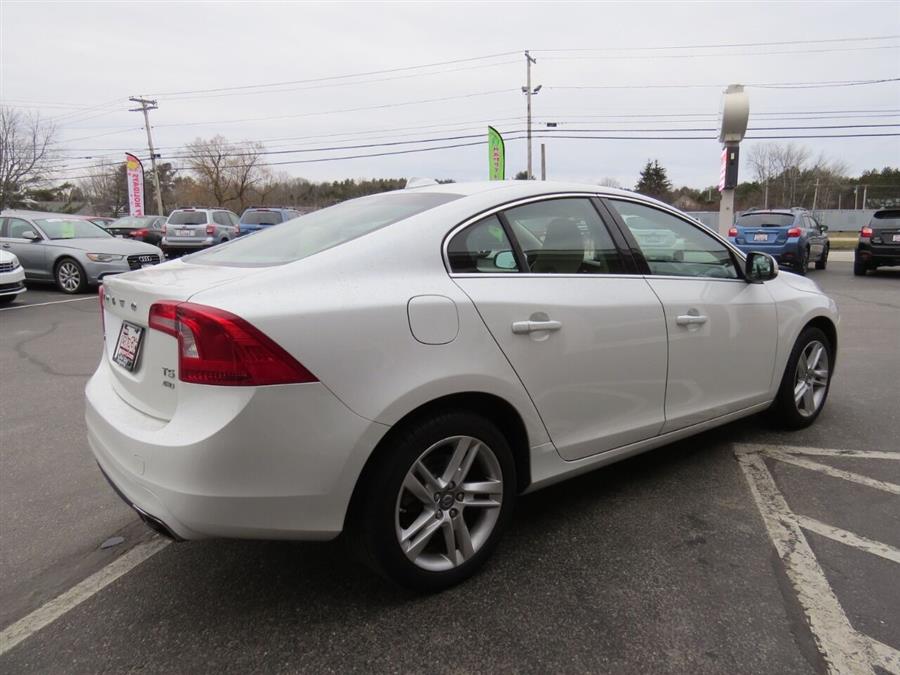 Used Volvo S60 T5 Premier AWD 4dr Sedan 2015 | Lake City Exports Inc. Auburn, Maine Used Volvo S60 T5 Premier AWD 4dr Sedan 2015 | Lake City Exports Inc. Auburn, Maine