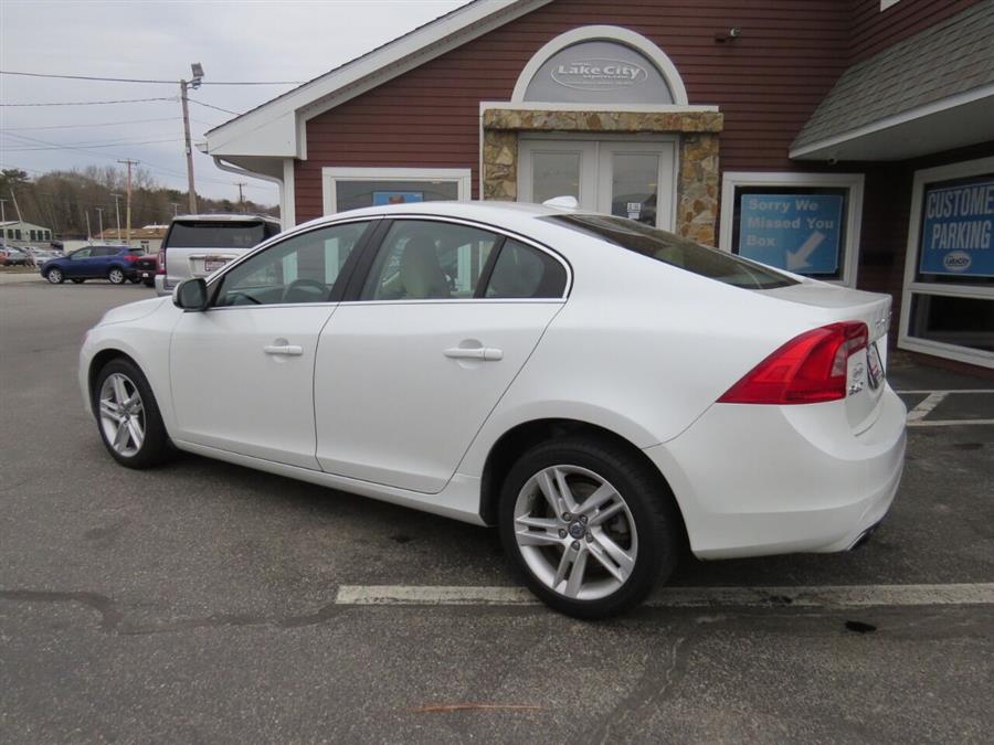 Used Volvo S60 T5 Premier AWD 4dr Sedan 2015 | Lake City Exports Inc. Auburn, Maine Used Volvo S60 T5 Premier AWD 4dr Sedan 2015 | Lake City Exports Inc. Auburn, Maine