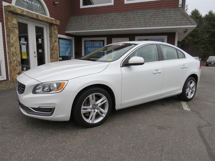Used Volvo S60 T5 Premier AWD 4dr Sedan 2015 | Lake City Exports Inc. Auburn, Maine Used Volvo S60 T5 Premier AWD 4dr Sedan 2015 | Lake City Exports Inc. Auburn, Maine