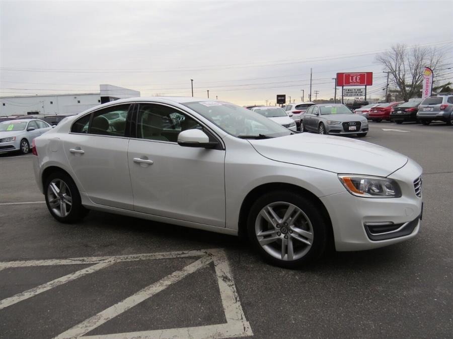 Used Volvo S60 T5 Premier AWD 4dr Sedan 2015 | Lake City Exports Inc. Auburn, Maine Used Volvo S60 T5 Premier AWD 4dr Sedan 2015 | Lake City Exports Inc. Auburn, Maine