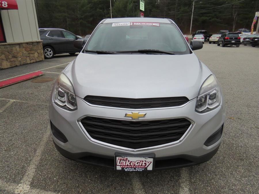Used Chevrolet Equinox LS AWD 4dr SUV 2016 | Lake City Exports Inc. Auburn, Maine Used Chevrolet Equinox LS AWD 4dr SUV 2016 | Lake City Exports Inc. Auburn, Maine