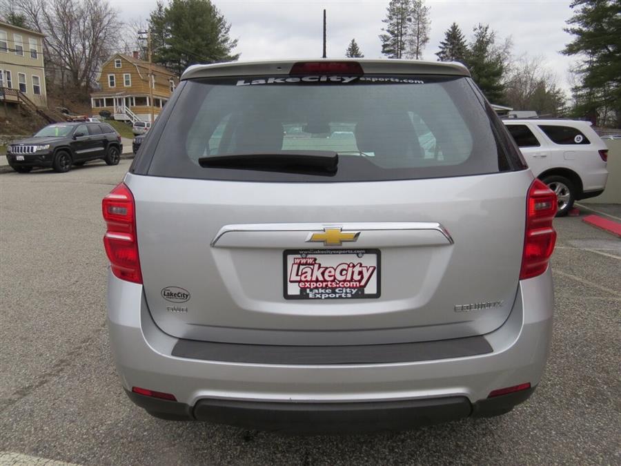 Used Chevrolet Equinox LS AWD 4dr SUV 2016 | Lake City Exports Inc. Auburn, Maine Used Chevrolet Equinox LS AWD 4dr SUV 2016 | Lake City Exports Inc. Auburn, Maine