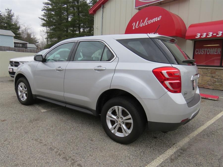 Used Chevrolet Equinox LS AWD 4dr SUV 2016 | Lake City Exports Inc. Auburn, Maine Used Chevrolet Equinox LS AWD 4dr SUV 2016 | Lake City Exports Inc. Auburn, Maine
