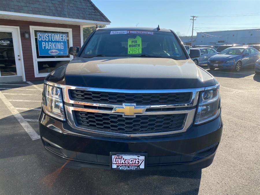 Used Chevrolet Suburban LT 1500 4x4 4dr SUV 2016 | Lake City Exports Inc. Auburn, Maine Used Chevrolet Suburban LT 1500 4x4 4dr SUV 2016 | Lake City Exports Inc. Auburn, Maine