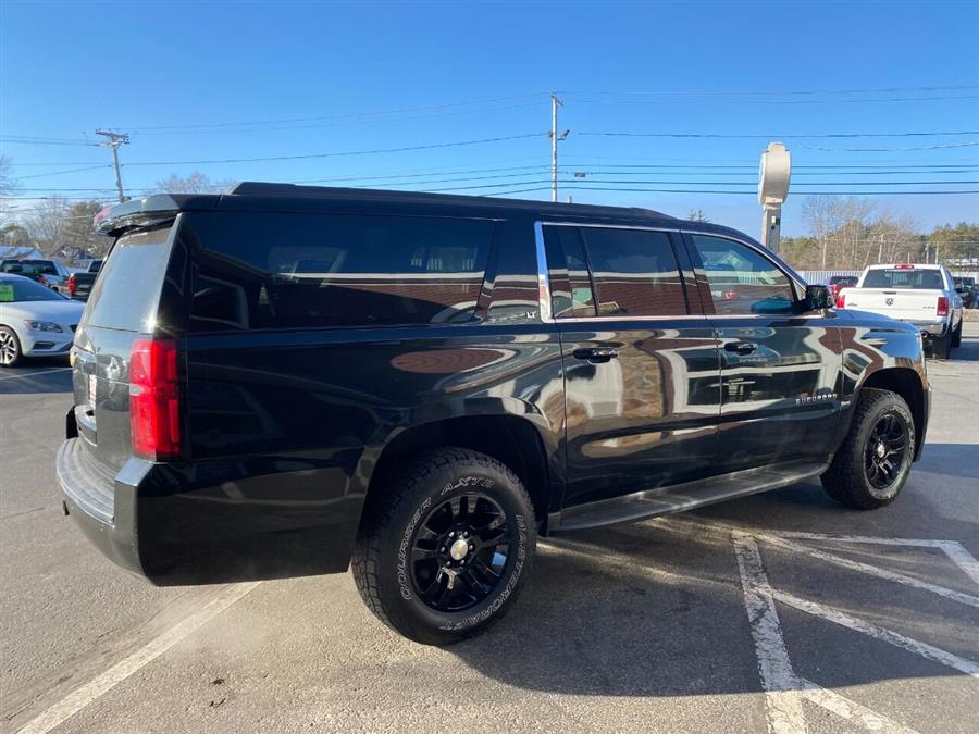 Used Chevrolet Suburban LT 1500 4x4 4dr SUV 2016 | Lake City Exports Inc. Auburn, Maine Used Chevrolet Suburban LT 1500 4x4 4dr SUV 2016 | Lake City Exports Inc. Auburn, Maine