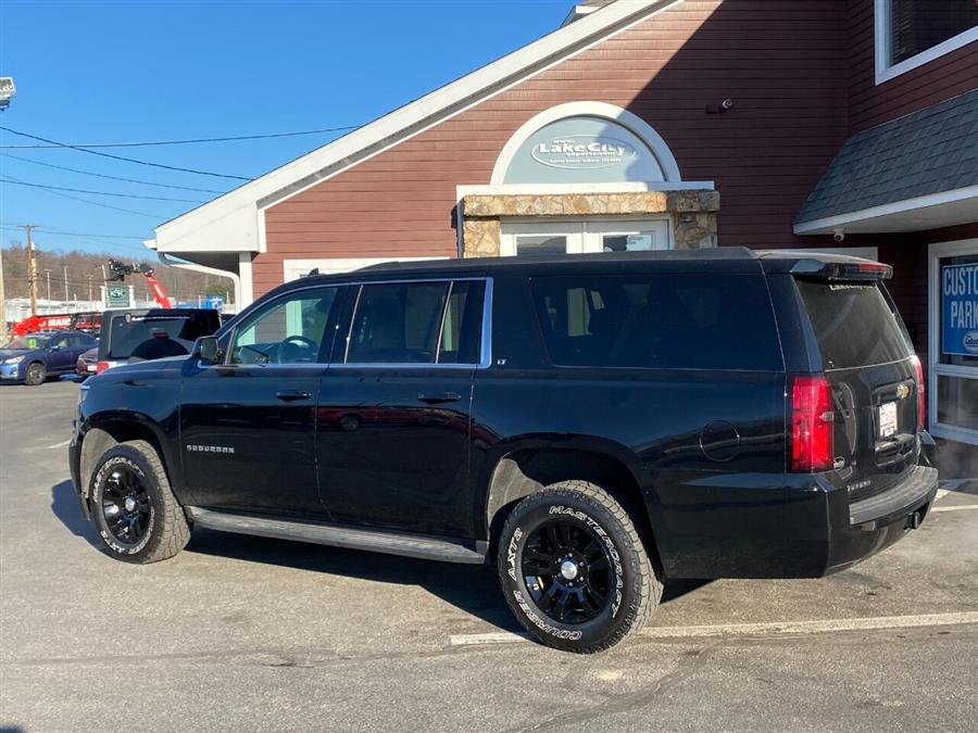 Used Chevrolet Suburban LT 1500 4x4 4dr SUV 2016 | Lake City Exports Inc. Auburn, Maine Used Chevrolet Suburban LT 1500 4x4 4dr SUV 2016 | Lake City Exports Inc. Auburn, Maine