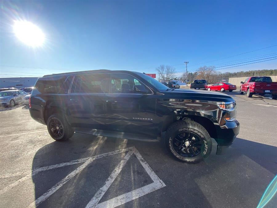 Used Chevrolet Suburban LT 1500 4x4 4dr SUV 2016 | Lake City Exports Inc. Auburn, Maine Used Chevrolet Suburban LT 1500 4x4 4dr SUV 2016 | Lake City Exports Inc. Auburn, Maine