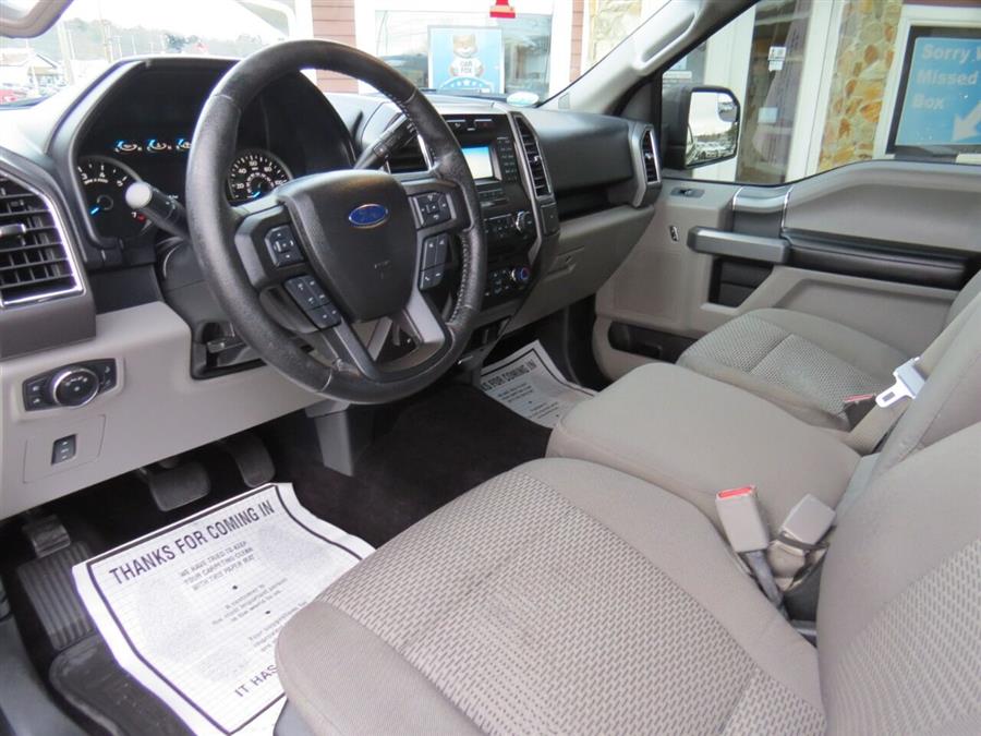 Used Ford F-150 XLT 4x4 4dr SuperCrew 5.5 ft. SB 2016 | Lake City Exports Inc. Auburn, Maine Used Ford F-150 XLT 4x4 4dr SuperCrew 5.5 ft. SB 2016 | Lake City Exports Inc. Auburn, Maine