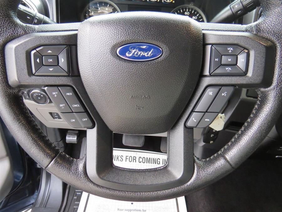 Used Ford F-150 XLT 4x4 4dr SuperCrew 5.5 ft. SB 2016 | Lake City Exports Inc. Auburn, Maine Used Ford F-150 XLT 4x4 4dr SuperCrew 5.5 ft. SB 2016 | Lake City Exports Inc. Auburn, Maine