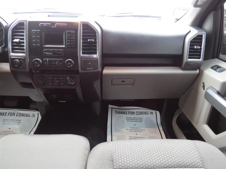 Used Ford F-150 XLT 4x4 4dr SuperCrew 5.5 ft. SB 2016 | Lake City Exports Inc. Auburn, Maine Used Ford F-150 XLT 4x4 4dr SuperCrew 5.5 ft. SB 2016 | Lake City Exports Inc. Auburn, Maine