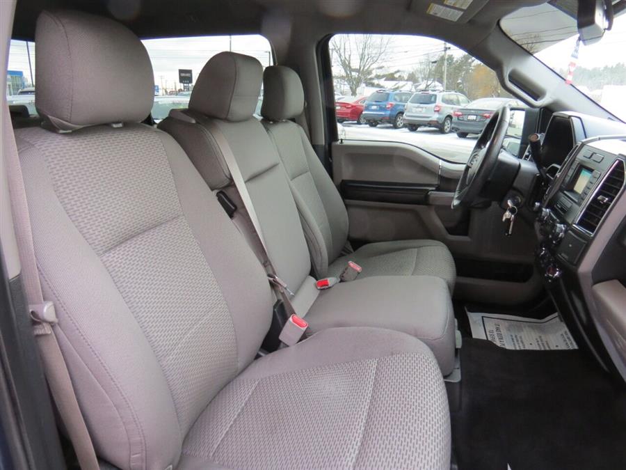 Used Ford F-150 XLT 4x4 4dr SuperCrew 5.5 ft. SB 2016 | Lake City Exports Inc. Auburn, Maine Used Ford F-150 XLT 4x4 4dr SuperCrew 5.5 ft. SB 2016 | Lake City Exports Inc. Auburn, Maine