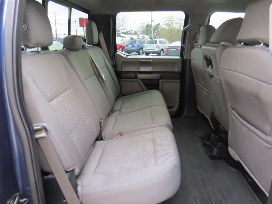 Used Ford F-150 XLT 4x4 4dr SuperCrew 5.5 ft. SB 2016 | Lake City Exports Inc. Auburn, Maine Used Ford F-150 XLT 4x4 4dr SuperCrew 5.5 ft. SB 2016 | Lake City Exports Inc. Auburn, Maine