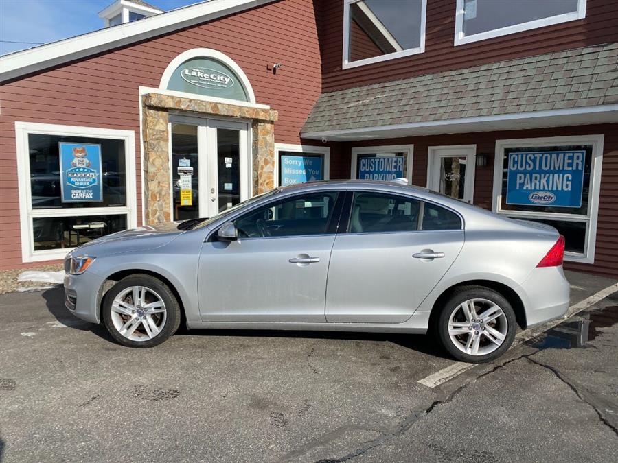 Used Volvo S60 T5 Premier AWD 4dr Sedan 2015 | Lake City Exports Inc. Auburn, Maine Used Volvo S60 T5 Premier AWD 4dr Sedan 2015 | Lake City Exports Inc. Auburn, Maine