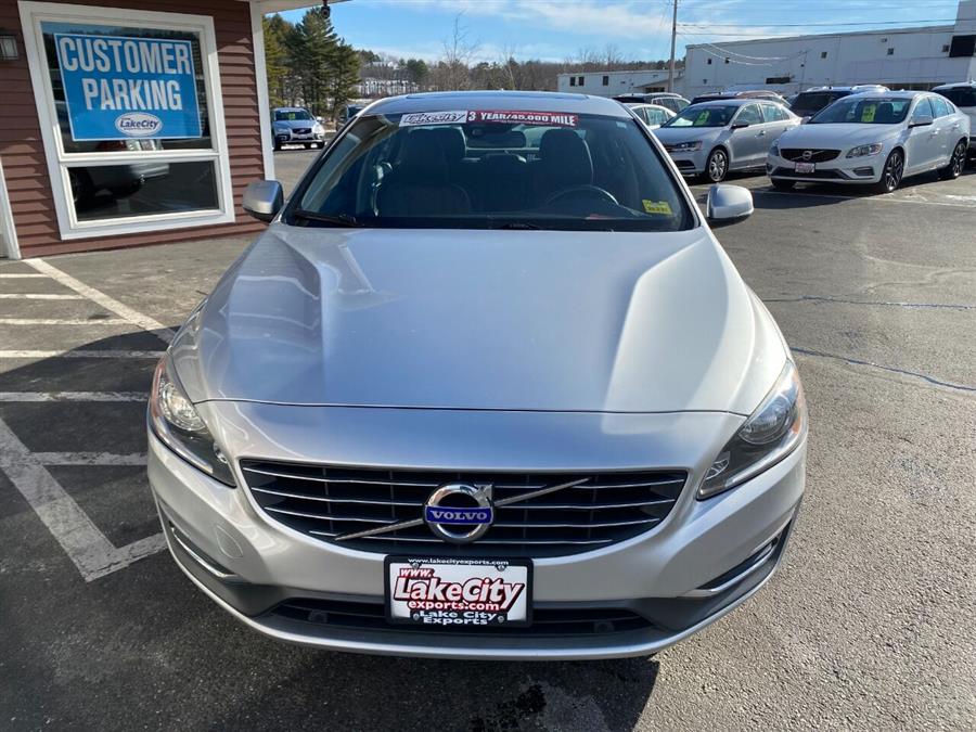 Used Volvo S60 T5 Premier AWD 4dr Sedan 2015 | Lake City Exports Inc. Auburn, Maine Used Volvo S60 T5 Premier AWD 4dr Sedan 2015 | Lake City Exports Inc. Auburn, Maine