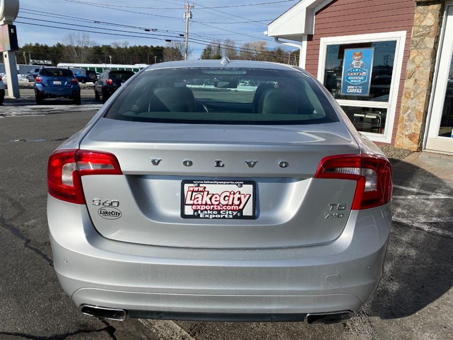 Used Volvo S60 T5 Premier AWD 4dr Sedan 2015 | Lake City Exports Inc. Auburn, Maine Used Volvo S60 T5 Premier AWD 4dr Sedan 2015 | Lake City Exports Inc. Auburn, Maine