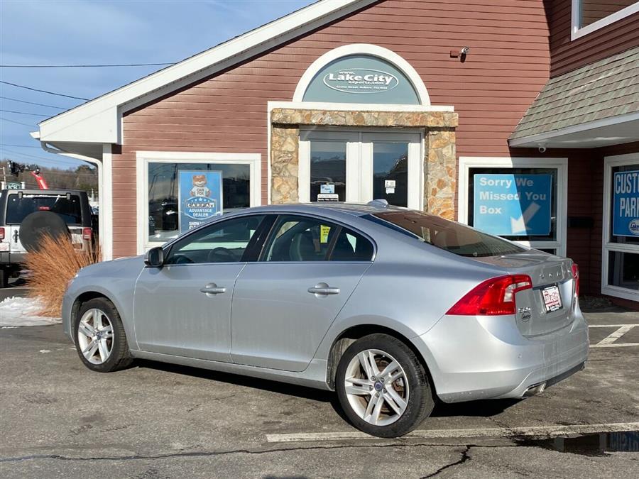 Used Volvo S60 T5 Premier AWD 4dr Sedan 2015 | Lake City Exports Inc. Auburn, Maine Used Volvo S60 T5 Premier AWD 4dr Sedan 2015 | Lake City Exports Inc. Auburn, Maine