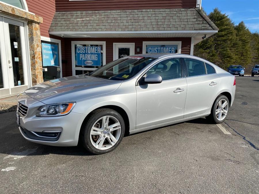 Used Volvo S60 T5 Premier AWD 4dr Sedan 2015 | Lake City Exports Inc. Auburn, Maine Used Volvo S60 T5 Premier AWD 4dr Sedan 2015 | Lake City Exports Inc. Auburn, Maine