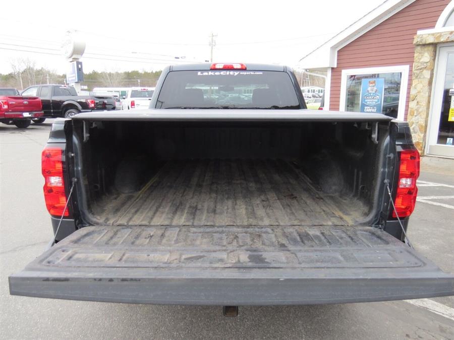 Used Chevrolet Silverado 1500 LT Z71 4x4 4dr Double Cab 6.5 ft. SB 2017 | Lake City Exports Inc. Auburn, Maine Used Chevrolet Silverado 1500 LT Z71 4x4 4dr Double Cab 6.5 ft. SB 2017 | Lake City Exports Inc. Auburn, Maine