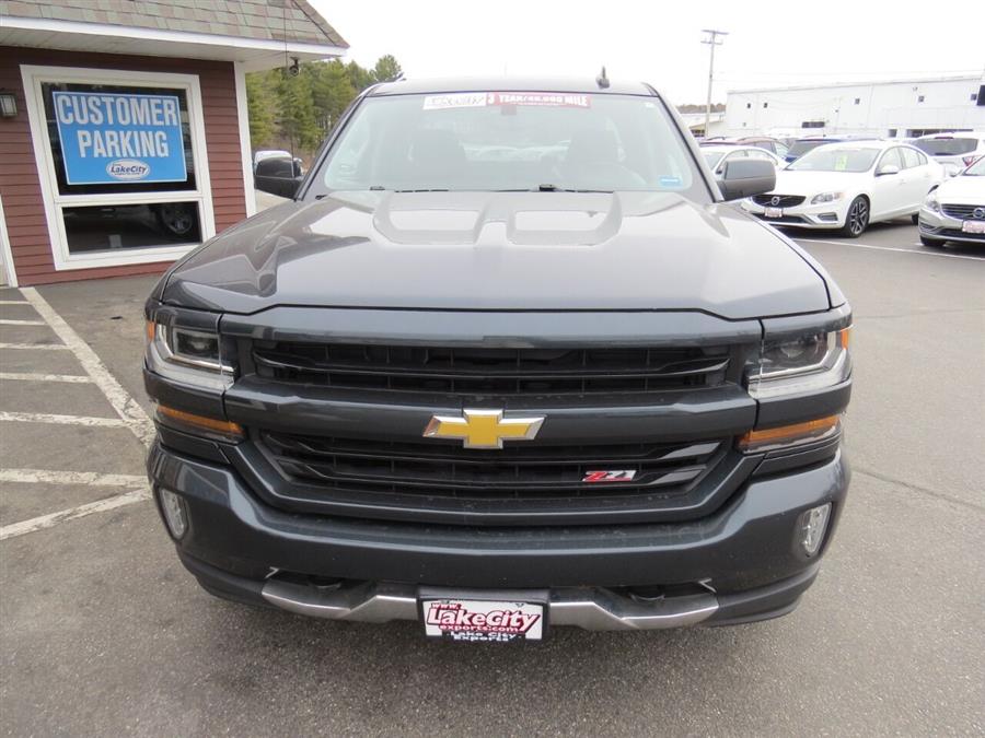 Used Chevrolet Silverado 1500 LT Z71 4x4 4dr Double Cab 6.5 ft. SB 2017 | Lake City Exports Inc. Auburn, Maine Used Chevrolet Silverado 1500 LT Z71 4x4 4dr Double Cab 6.5 ft. SB 2017 | Lake City Exports Inc. Auburn, Maine