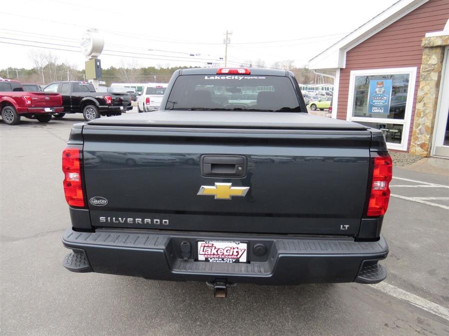 Used Chevrolet Silverado 1500 LT Z71 4x4 4dr Double Cab 6.5 ft. SB 2017 | Lake City Exports Inc. Auburn, Maine Used Chevrolet Silverado 1500 LT Z71 4x4 4dr Double Cab 6.5 ft. SB 2017 | Lake City Exports Inc. Auburn, Maine