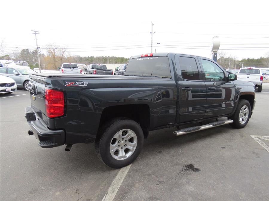 Used Chevrolet Silverado 1500 LT Z71 4x4 4dr Double Cab 6.5 ft. SB 2017 | Lake City Exports Inc. Auburn, Maine Used Chevrolet Silverado 1500 LT Z71 4x4 4dr Double Cab 6.5 ft. SB 2017 | Lake City Exports Inc. Auburn, Maine