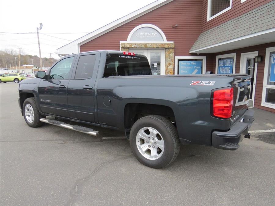 Used Chevrolet Silverado 1500 LT Z71 4x4 4dr Double Cab 6.5 ft. SB 2017 | Lake City Exports Inc. Auburn, Maine Used Chevrolet Silverado 1500 LT Z71 4x4 4dr Double Cab 6.5 ft. SB 2017 | Lake City Exports Inc. Auburn, Maine
