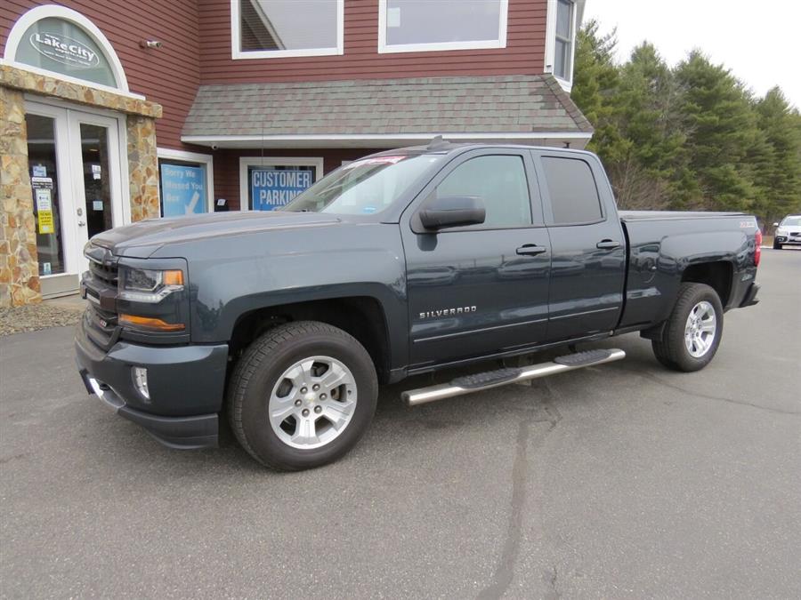 Used Chevrolet Silverado 1500 LT Z71 4x4 4dr Double Cab 6.5 ft. SB 2017 | Lake City Exports Inc. Auburn, Maine Used Chevrolet Silverado 1500 LT Z71 4x4 4dr Double Cab 6.5 ft. SB 2017 | Lake City Exports Inc. Auburn, Maine