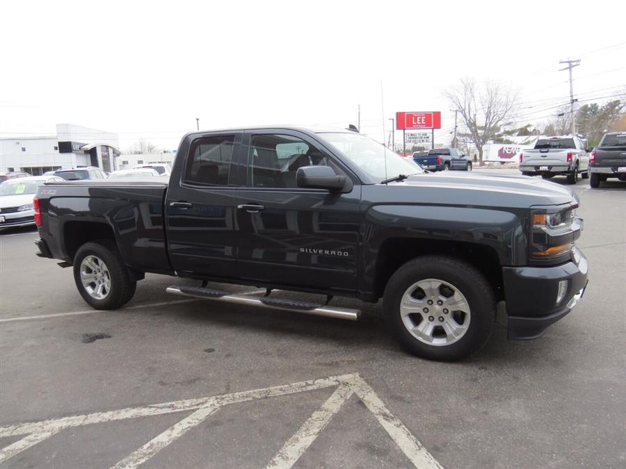 Used Chevrolet Silverado 1500 LT Z71 4x4 4dr Double Cab 6.5 ft. SB 2017 | Lake City Exports Inc. Auburn, Maine Used Chevrolet Silverado 1500 LT Z71 4x4 4dr Double Cab 6.5 ft. SB 2017 | Lake City Exports Inc. Auburn, Maine