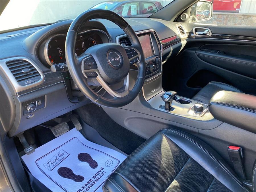 Used Jeep Grand Cherokee Overland 4x4 4dr SUV 2014 | Lake City Exports Inc. Auburn, Maine Used Jeep Grand Cherokee Overland 4x4 4dr SUV 2014 | Lake City Exports Inc. Auburn, Maine
