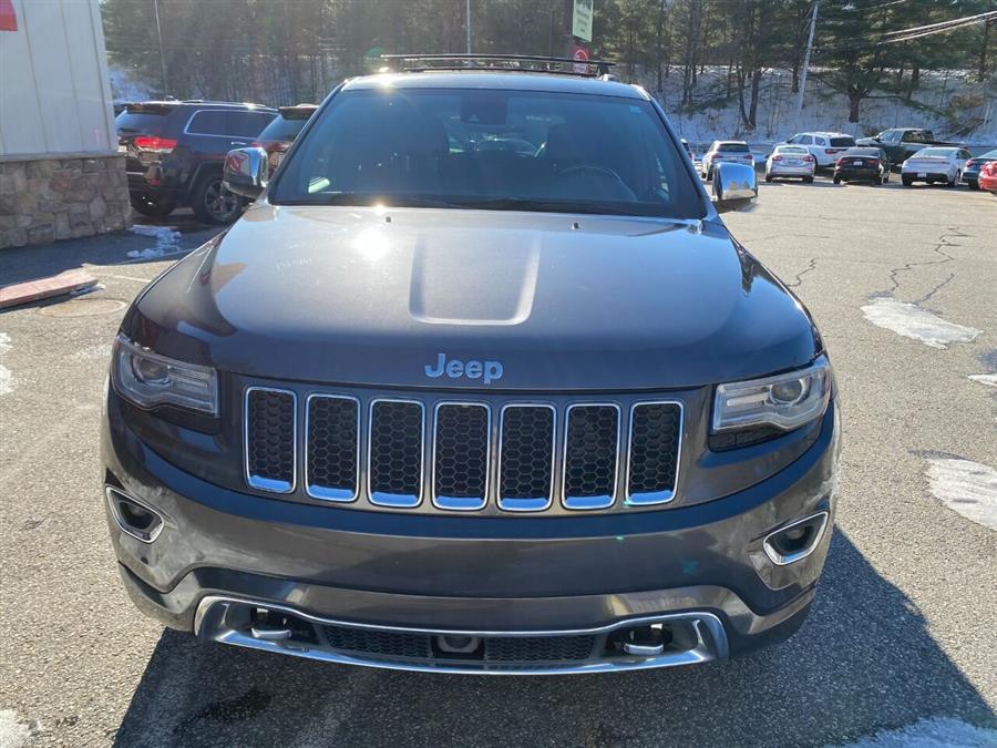 Used Jeep Grand Cherokee Overland 4x4 4dr SUV 2014 | Lake City Exports Inc. Auburn, Maine Used Jeep Grand Cherokee Overland 4x4 4dr SUV 2014 | Lake City Exports Inc. Auburn, Maine