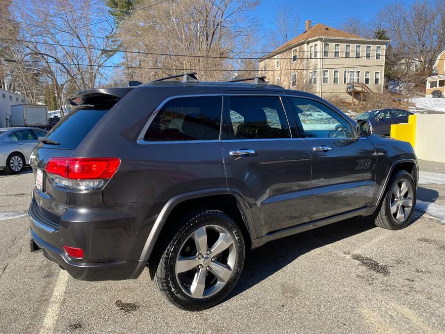 Used Jeep Grand Cherokee Overland 4x4 4dr SUV 2014 | Lake City Exports Inc. Auburn, Maine Used Jeep Grand Cherokee Overland 4x4 4dr SUV 2014 | Lake City Exports Inc. Auburn, Maine