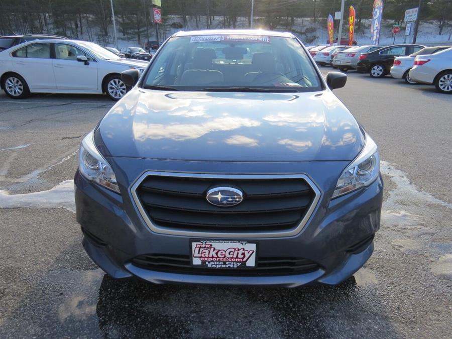 Used Subaru Legacy 2.5i AWD 4dr Sedan 2017 | Lake City Exports Inc. Auburn, Maine Used Subaru Legacy 2.5i AWD 4dr Sedan 2017 | Lake City Exports Inc. Auburn, Maine