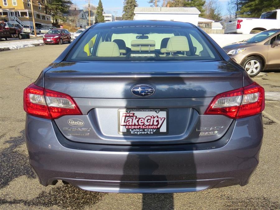 Used Subaru Legacy 2.5i AWD 4dr Sedan 2017 | Lake City Exports Inc. Auburn, Maine Used Subaru Legacy 2.5i AWD 4dr Sedan 2017 | Lake City Exports Inc. Auburn, Maine