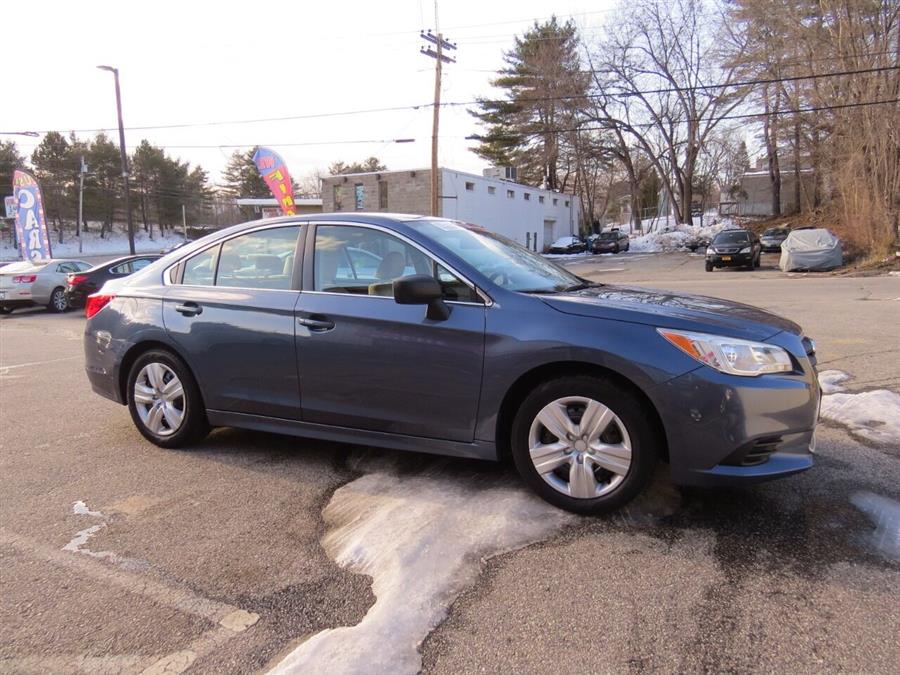 Used Subaru Legacy 2.5i AWD 4dr Sedan 2017 | Lake City Exports Inc. Auburn, Maine Used Subaru Legacy 2.5i AWD 4dr Sedan 2017 | Lake City Exports Inc. Auburn, Maine