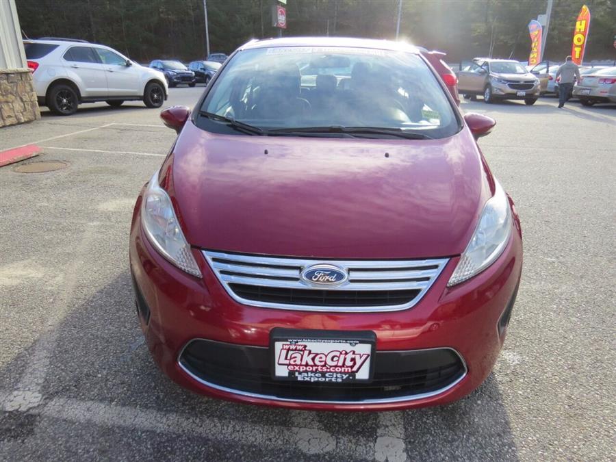 Used Ford Fiesta SE 4dr Sedan 2013 | Lake City Exports Inc. Auburn, Maine Used Ford Fiesta SE 4dr Sedan 2013 | Lake City Exports Inc. Auburn, Maine
