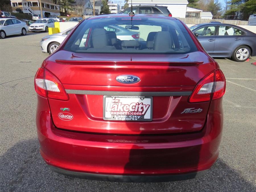 Used Ford Fiesta SE 4dr Sedan 2013 | Lake City Exports Inc. Auburn, Maine Used Ford Fiesta SE 4dr Sedan 2013 | Lake City Exports Inc. Auburn, Maine