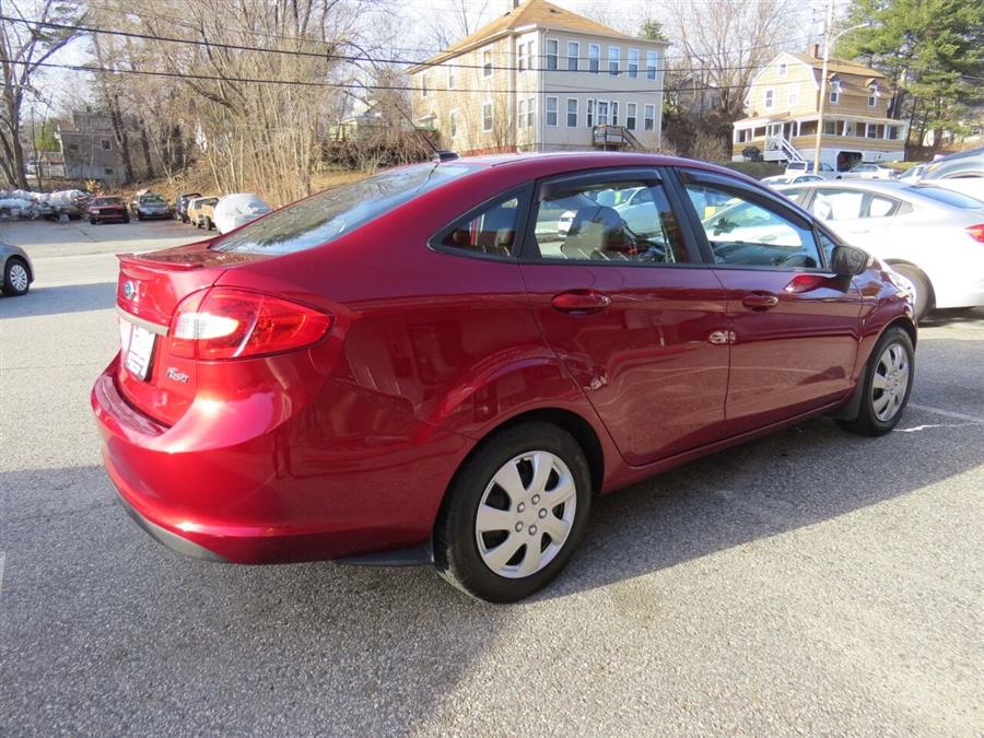 Used Ford Fiesta SE 4dr Sedan 2013 | Lake City Exports Inc. Auburn, Maine Used Ford Fiesta SE 4dr Sedan 2013 | Lake City Exports Inc. Auburn, Maine