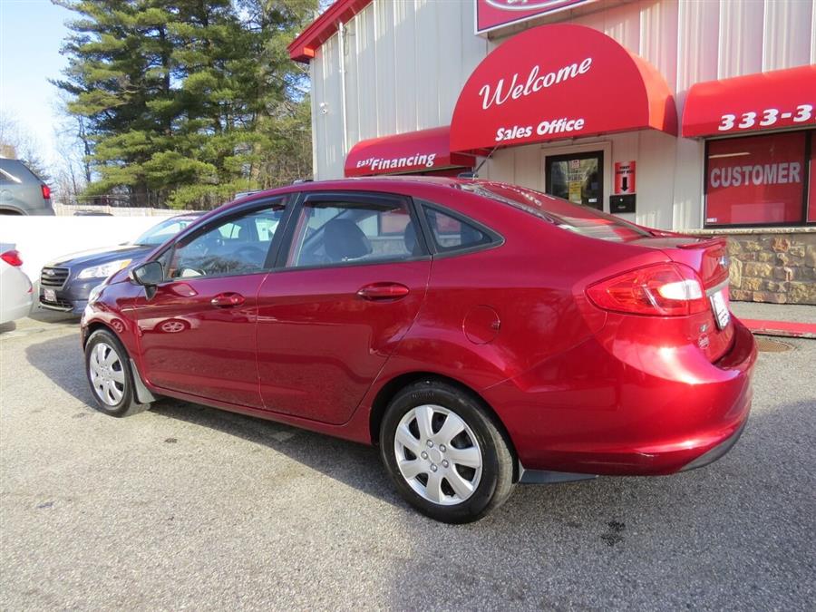 Used Ford Fiesta SE 4dr Sedan 2013 | Lake City Exports Inc. Auburn, Maine Used Ford Fiesta SE 4dr Sedan 2013 | Lake City Exports Inc. Auburn, Maine