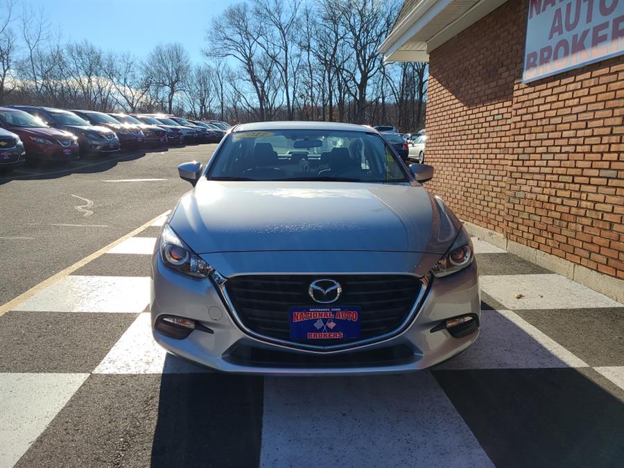 2017 Mazda Mazda3 4-Door Sport Auto, available for sale in Waterbury, Connecticut | National Auto Brokers, Inc.. Waterbury, Connecticut 2017 Mazda Mazda3 4-Door Sport Auto, available for sale in Waterbury, Connecticut | National Auto Brokers, Inc.. Waterbury, Connecticut