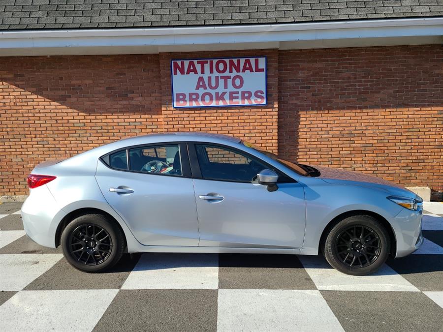 2017 Mazda Mazda3 4-Door Sport Auto, available for sale in Waterbury, Connecticut | National Auto Brokers, Inc.. Waterbury, Connecticut 2017 Mazda Mazda3 4-Door Sport Auto, available for sale in Waterbury, Connecticut | National Auto Brokers, Inc.. Waterbury, Connecticut