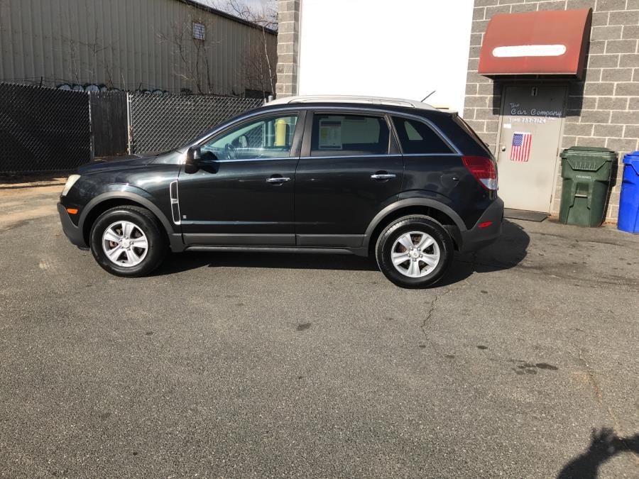 2008 Saturn VUE FWD 4dr I4 XE, available for sale in Springfield, Massachusetts | The Car Company. Springfield, Massachusetts