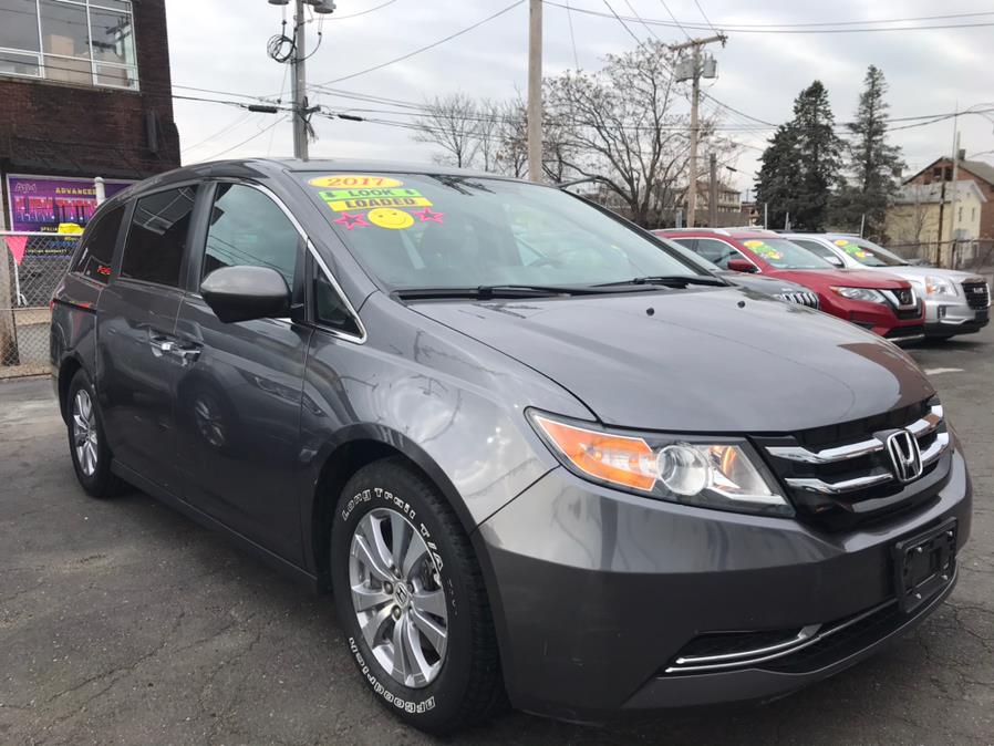 Used Honda Odyssey SE Auto 2017 | Affordable Motors Inc. Bridgeport, Connecticut Used Honda Odyssey SE Auto 2017 | Affordable Motors Inc. Bridgeport, Connecticut
