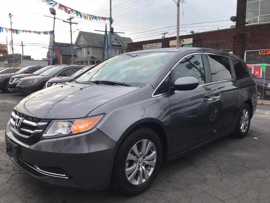 Used Honda Odyssey SE Auto 2017 | Affordable Motors Inc. Bridgeport, Connecticut Used Honda Odyssey SE Auto 2017 | Affordable Motors Inc. Bridgeport, Connecticut