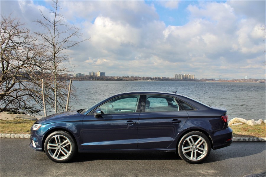2018 Audi A3 Sedan 2.0 TFSI Premium quattro AWD, available for sale in Great Neck, New York | Great Neck Car Buyers & Sellers. Great Neck, New York 2018 Audi A3 Sedan 2.0 TFSI Premium quattro AWD, available for sale in Great Neck, New York | Great Neck Car Buyers & Sellers. Great Neck, New York