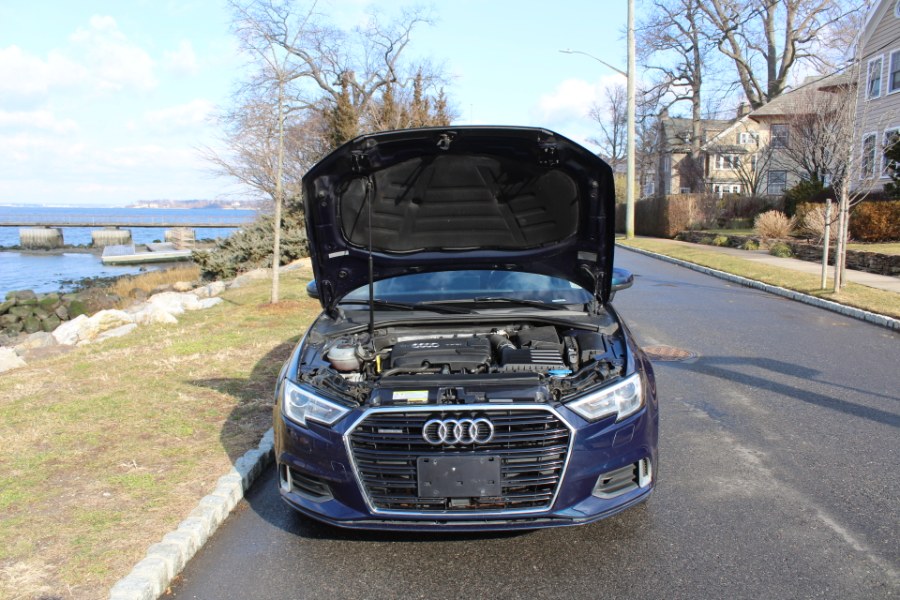 2018 Audi A3 Sedan 2.0 TFSI Premium quattro AWD, available for sale in Great Neck, New York | Great Neck Car Buyers & Sellers. Great Neck, New York 2018 Audi A3 Sedan 2.0 TFSI Premium quattro AWD, available for sale in Great Neck, New York | Great Neck Car Buyers & Sellers. Great Neck, New York