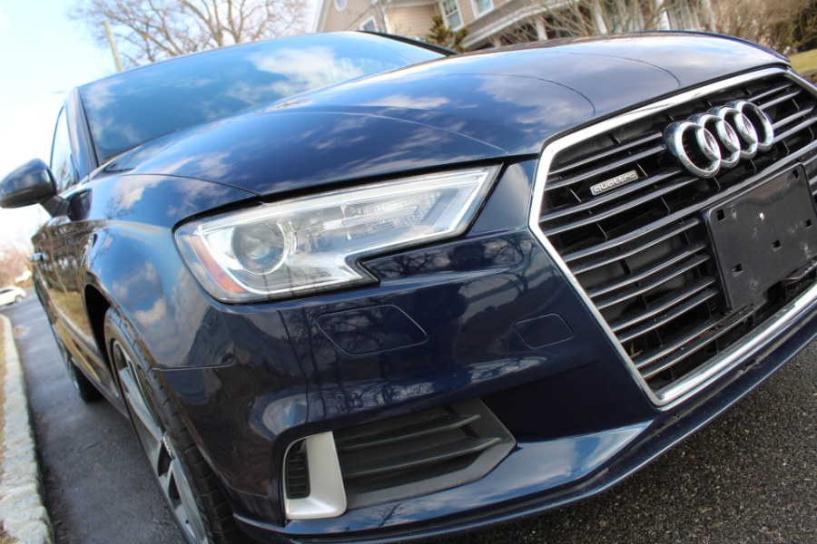 2018 Audi A3 Sedan 2.0 TFSI Premium quattro AWD, available for sale in Great Neck, New York | Great Neck Car Buyers & Sellers. Great Neck, New York 2018 Audi A3 Sedan 2.0 TFSI Premium quattro AWD, available for sale in Great Neck, New York | Great Neck Car Buyers & Sellers. Great Neck, New York