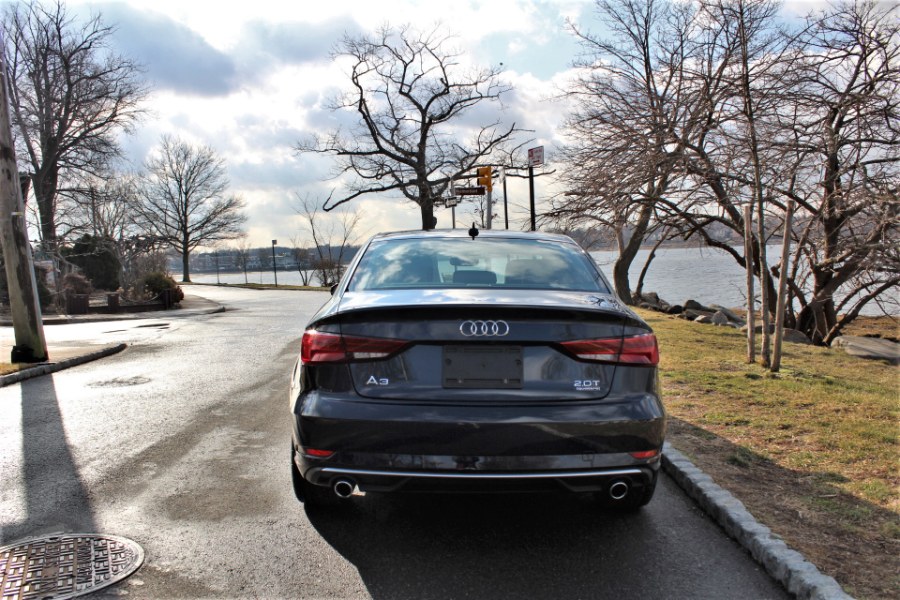 2018 Audi A3 Sedan 2.0 TFSI Premium quattro AWD, available for sale in Great Neck, New York | Great Neck Car Buyers & Sellers. Great Neck, New York 2018 Audi A3 Sedan 2.0 TFSI Premium quattro AWD, available for sale in Great Neck, New York | Great Neck Car Buyers & Sellers. Great Neck, New York