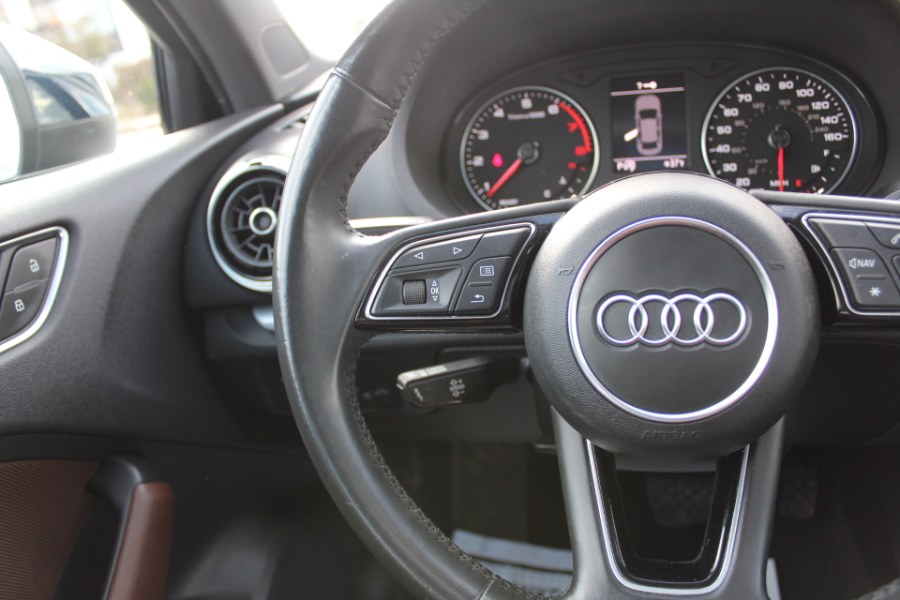 2018 Audi A3 Sedan 2.0 TFSI Premium quattro AWD, available for sale in Great Neck, New York | Great Neck Car Buyers & Sellers. Great Neck, New York 2018 Audi A3 Sedan 2.0 TFSI Premium quattro AWD, available for sale in Great Neck, New York | Great Neck Car Buyers & Sellers. Great Neck, New York