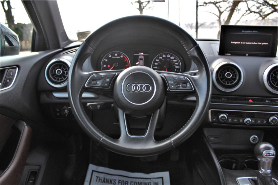 2018 Audi A3 Sedan 2.0 TFSI Premium quattro AWD, available for sale in Great Neck, New York | Great Neck Car Buyers & Sellers. Great Neck, New York 2018 Audi A3 Sedan 2.0 TFSI Premium quattro AWD, available for sale in Great Neck, New York | Great Neck Car Buyers & Sellers. Great Neck, New York